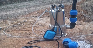 Установка дренажного насоса в Вичуге - услуги от СантехДомВчг, расценки от 3091 рублей