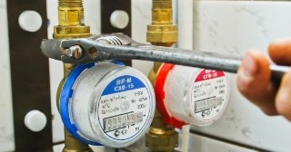 Установка счетчиков воды Вичуга цена от 608 руб.