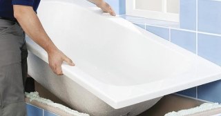 Замена ванны Вичуга цена от 2586 руб.